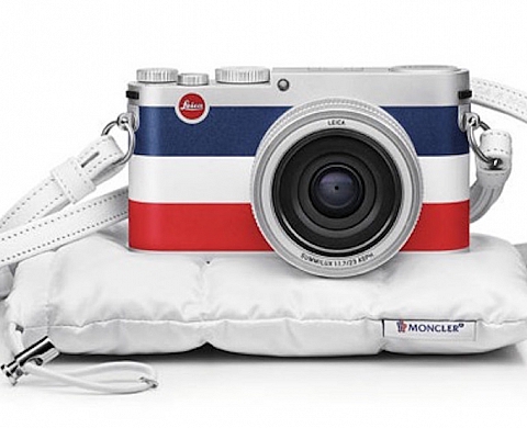 Une édition limitée Leica pour Noël