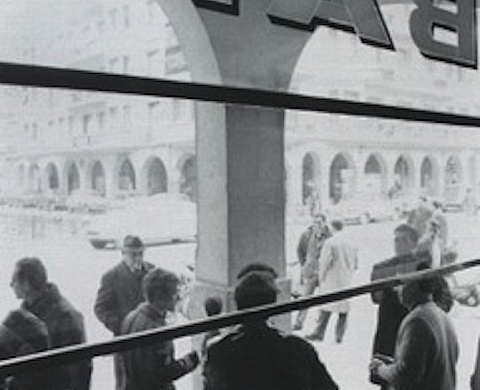 Vivre à Annecy en 1968