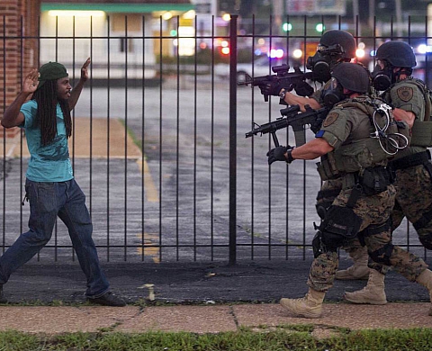 Les 12 photos les plus marquantes de l'année 2014 selon Actuphoto