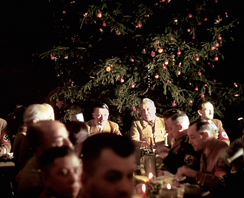 Un Noël avec les dignitaires nazis 