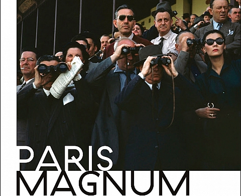 « Paris Magnum »  : la capitale par les plus grands photoreporters « Paris Magnum »  : la capitale par les plus grands photoreporters