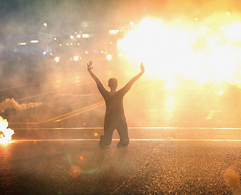 Les 52 meilleures photos journalistiques de 2014