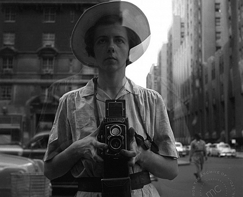 Toronto se paie Vivian Maier, la photographe aux yeux d'or