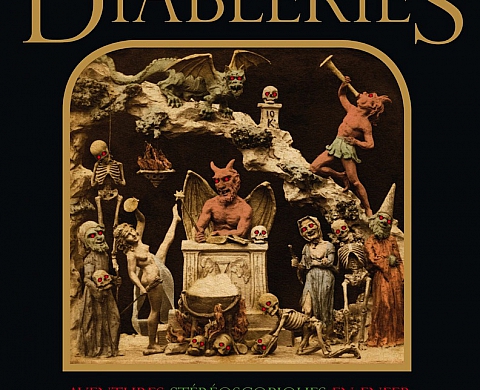 Diableries : l'Enfer en photo et en 3D Diableries : l'Enfer en photo et en 3D