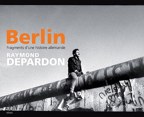 Depardon ist ein Berliner ! Depardon ist ein Berliner !