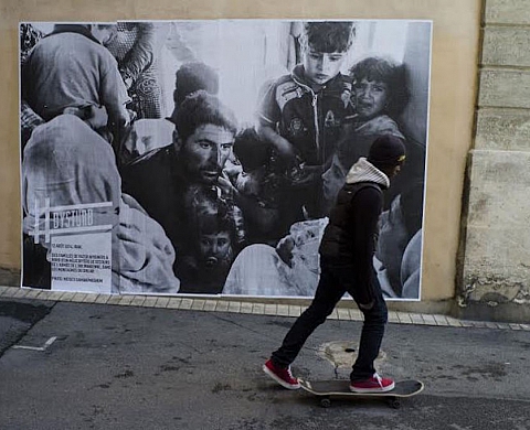Dysturb : la révolte du photojournalisme à Nîmes