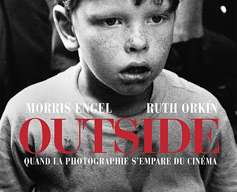 Outside, quand la photographie s'empare du cinéma Outside, quand la photographie s'empare du cinéma
