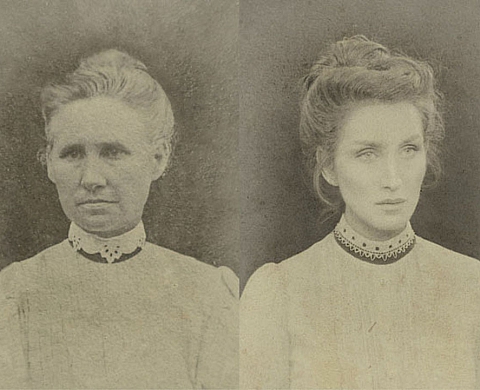 Une photographe refait le portrait de sa famille en remontant 200 ans en arrière