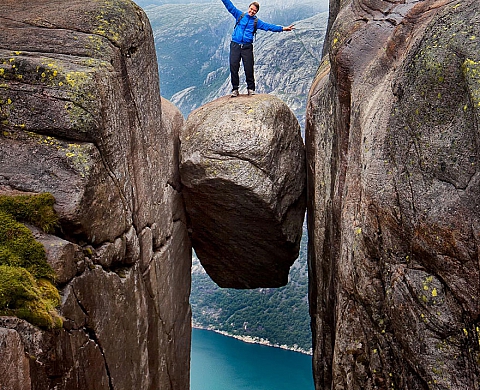Ces photographes qui défient la mort