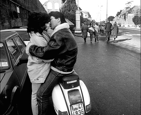 Exposition :  Petites scènes citadines  de Pierre Lormier