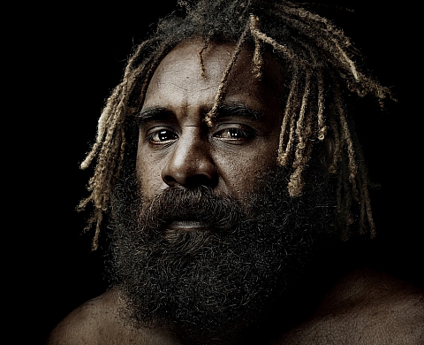 Exposition : Kanak de Denis Rouvre