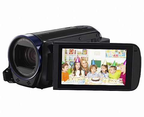Nouveaux caméscopes LEGRIA HF R de Canon : pour enregistrer, visualiser et partager en toute simplicité ! Nouveaux caméscopes LEGRIA HF R de Canon : pour enregistrer, visualiser et partager en toute simplicité !
