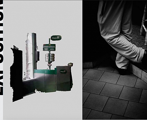 Exposition : Les immobiles de Léa Habourdin et Thibault Brunet Exposition : Les immobiles de Léa Habourdin et Thibault Brunet