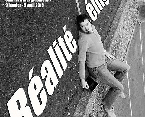 Exposition : Réalité énigmatique par Jérémie Corbeau