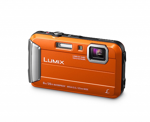 Panasonic LUMIX DMC-FT30 Panasonic LUMIX DMC-FT30