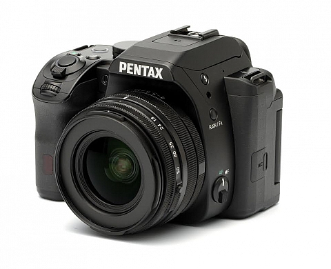 Ricoh : Reflex numérique à monture K Ricoh : Reflex numérique à monture K
