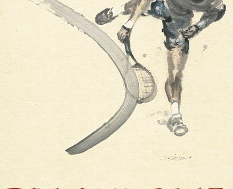 Roland Garros s'offre Du Zhenjun pour ses 90 ans