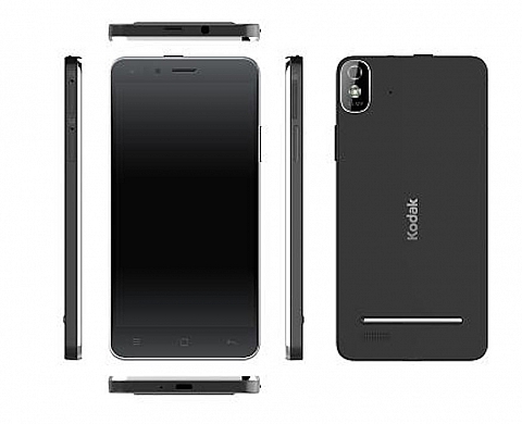Kodak se lance dans la course au smartphone pour seniors