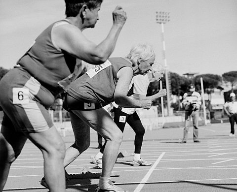 Exposition : Racing age