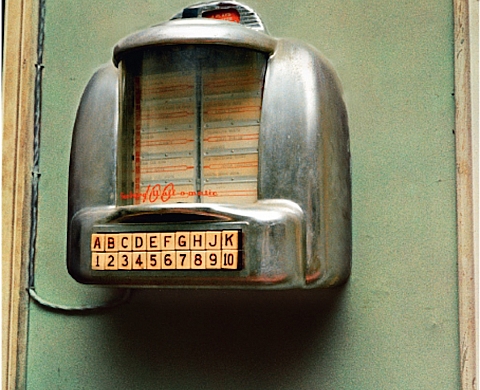 Exposition : William Eggleston - From Black and White to Color