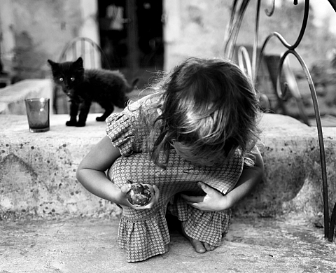 Exposition : La famille d'Alain Laboile