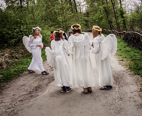 Exposition : Belgique en fête