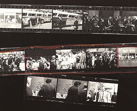 Robert Frank : la plus grande collection numérique du monde