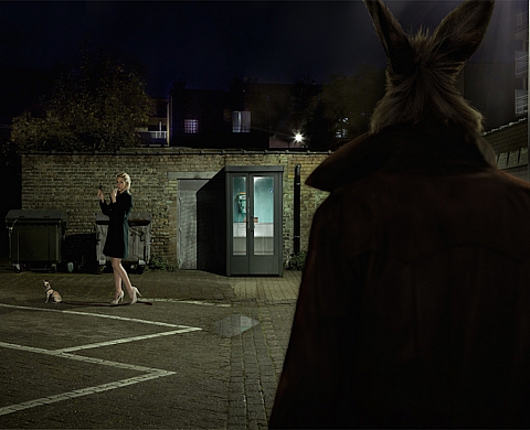The Hare : un émerveillement signé Jan Pypers