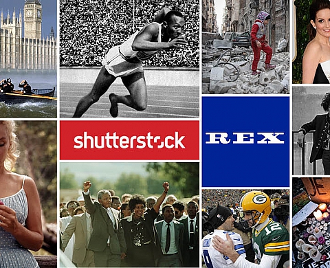 ShutterStock dépense 30 millions d'euros pour Rex Features ! 