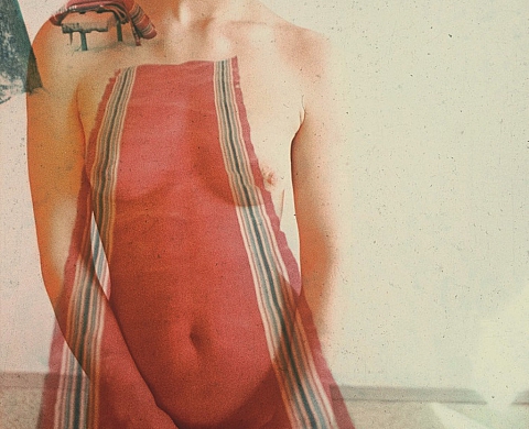 Exposition : Yesterday’s Sandwich de Boris Mikhailov