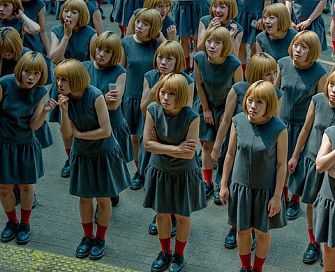 Daisuke Takakura : des photos sempiternelles