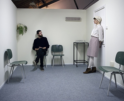 Exposition : Ongoing retrospective