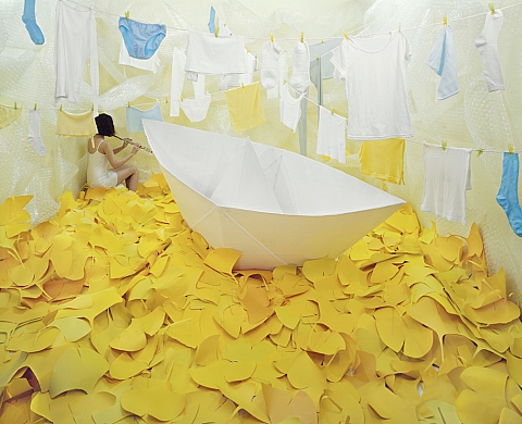 Exposition : India Art Fair by JeeYoung Lee Exposition : India Art Fair by JeeYoung Lee