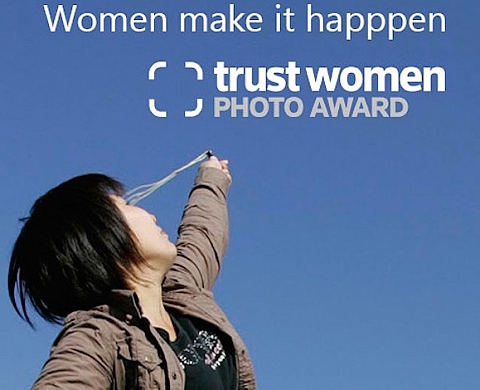 Trust Women Photo Award, le prix pour la cause des femmes
