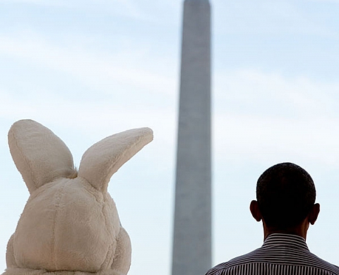 L'album photo des Obama