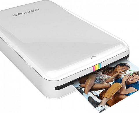 Polaroïd se lance dans l'imprimante de poche 