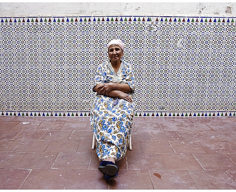 Exposition : Mare, Mater de Patrick Zachmann  