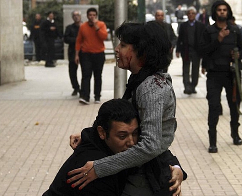 Shaimaa al-Sabbagh : photo d'un assassinat politique