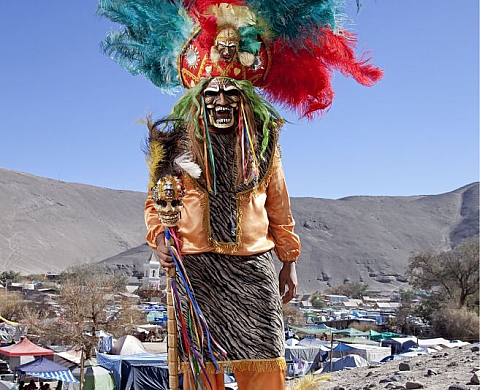 Exposition : desert dancers Exposition : desert dancers