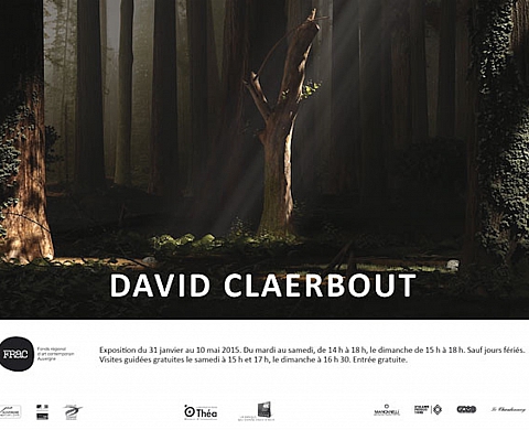 Exposition : David Claerbout au Frac Auvergne