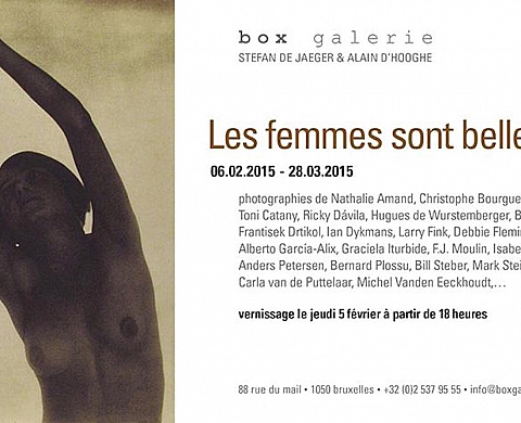 Exposition collective : Exposition collective :