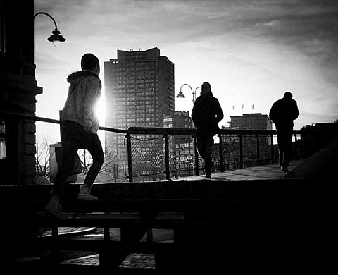 Exposition : Outsiders Exposition : Outsiders