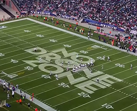 No Drone Zone : ciel dégagé pour le Superbowl XLIX