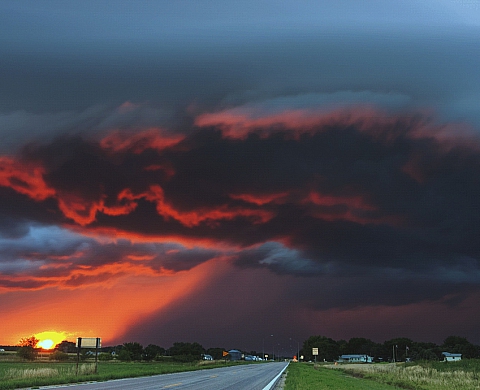 Les surprenants cinemagraphs de Mike Hollingshead !