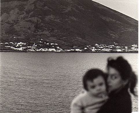 «L'Italie» intime de Bernard Plossu «L'Italie» intime de Bernard Plossu
