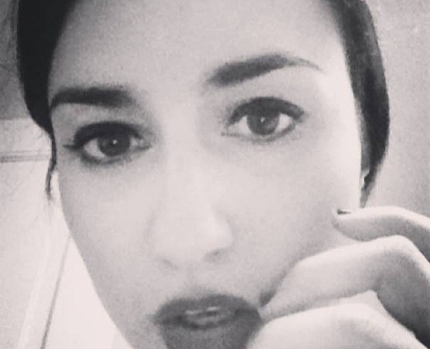 Interview d'Anouk Deville : Je suis passionnée par les aspérités des corps