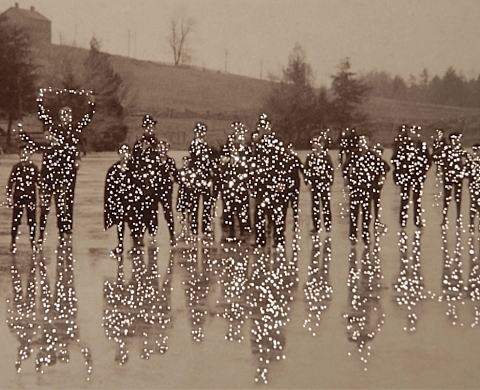 Exposition : IDENTITÉ(S) NABIL BOUTROS / AMY FRIEND / MARIE HUDELOT