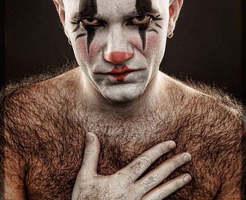 Clownville : terminus de l'horreur