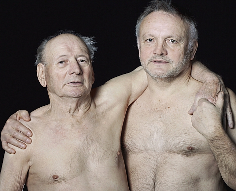 « Père et fils » de Grégoire Korganow : l'intimité perdue « Père et fils » de Grégoire Korganow : l'intimité perdue