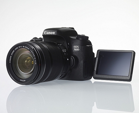 Canon lance les EOS 760D et 750D ! Canon lance les EOS 760D et 750D !